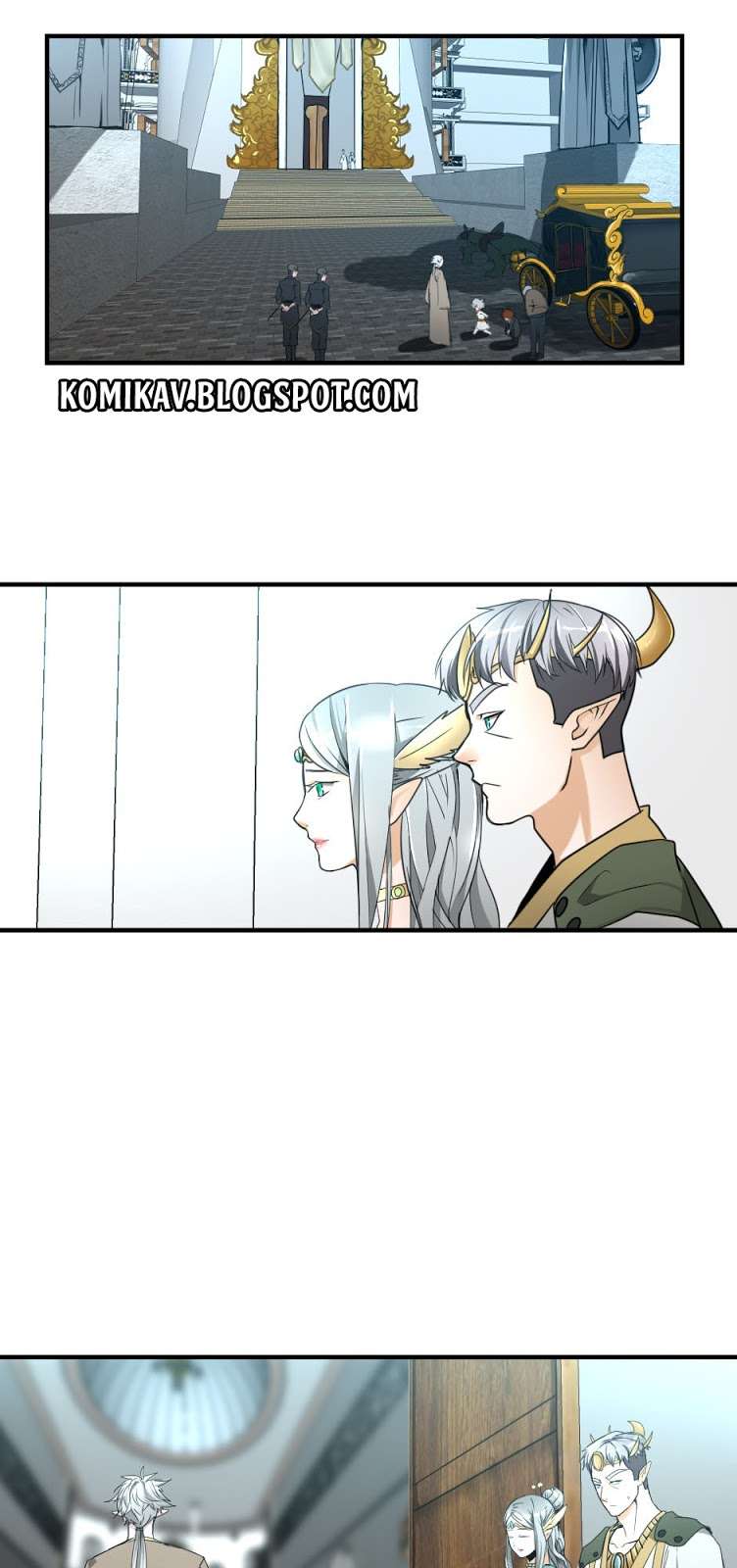 The Beginning After The End chapter 25, halaman 2