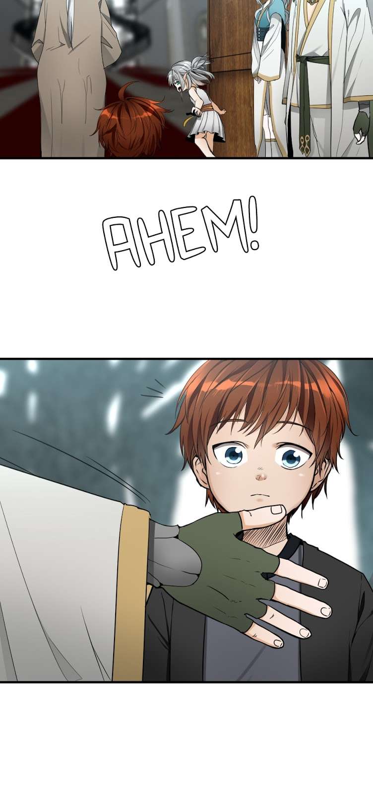 The Beginning After The End chapter 25, halaman 3