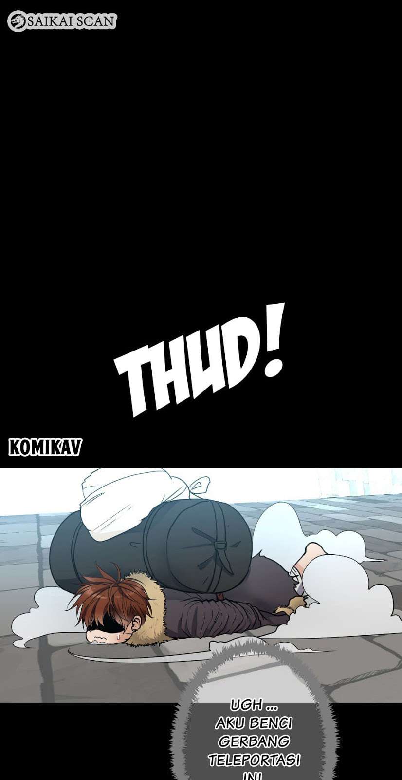 The Beginning After The End chapter 20, halaman 2