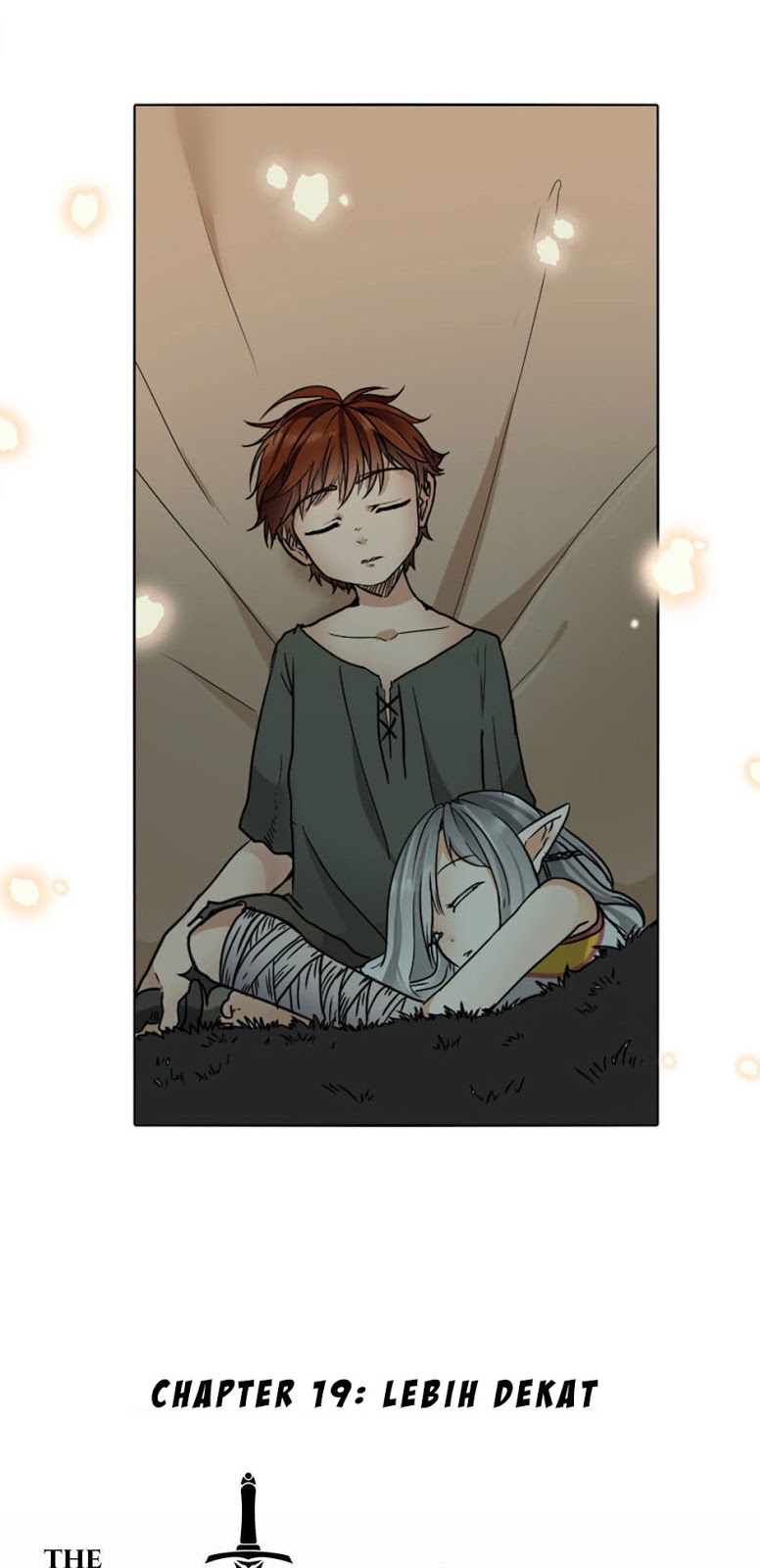 The Beginning After The End chapter 19, halaman 4