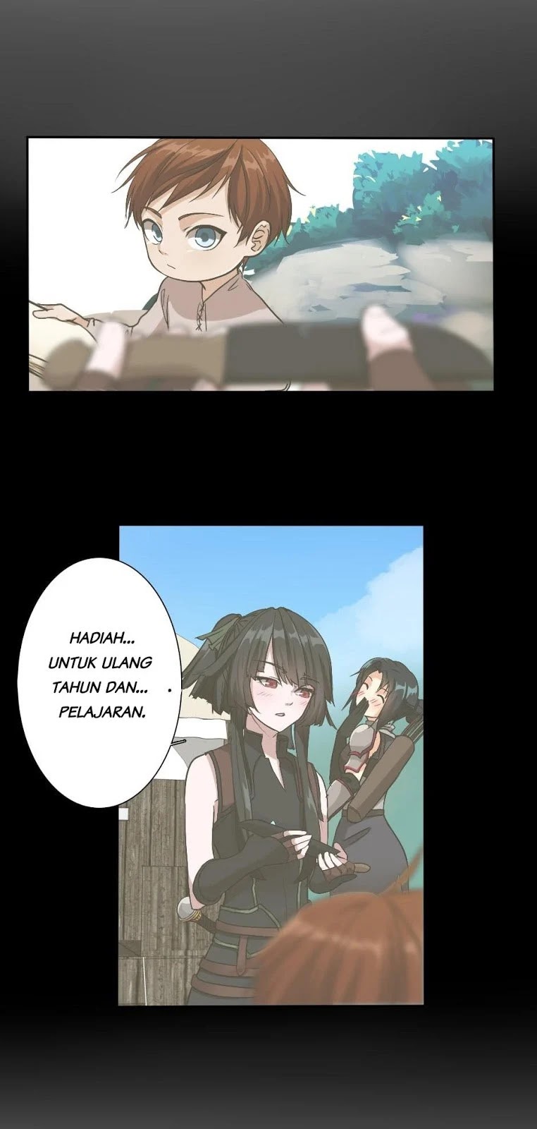 The Beginning After The End chapter 8, halaman 3
