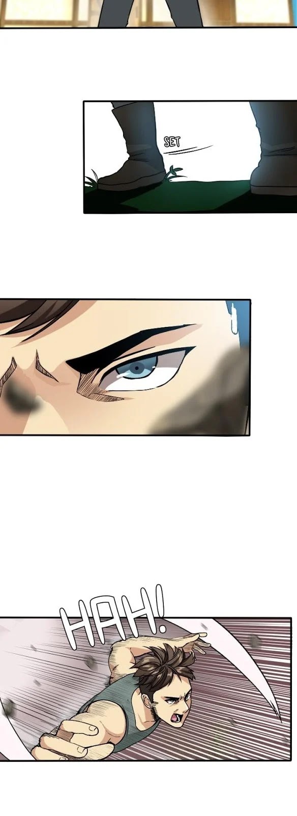 The Beginning After The End chapter 4, halaman 3