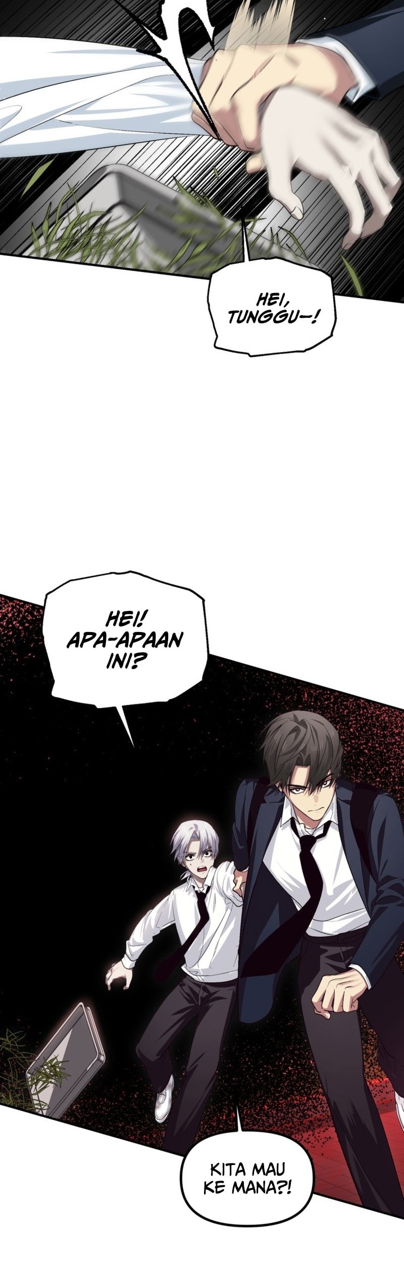 SSS-Class Suicide Hunter chapter 130, halaman 2