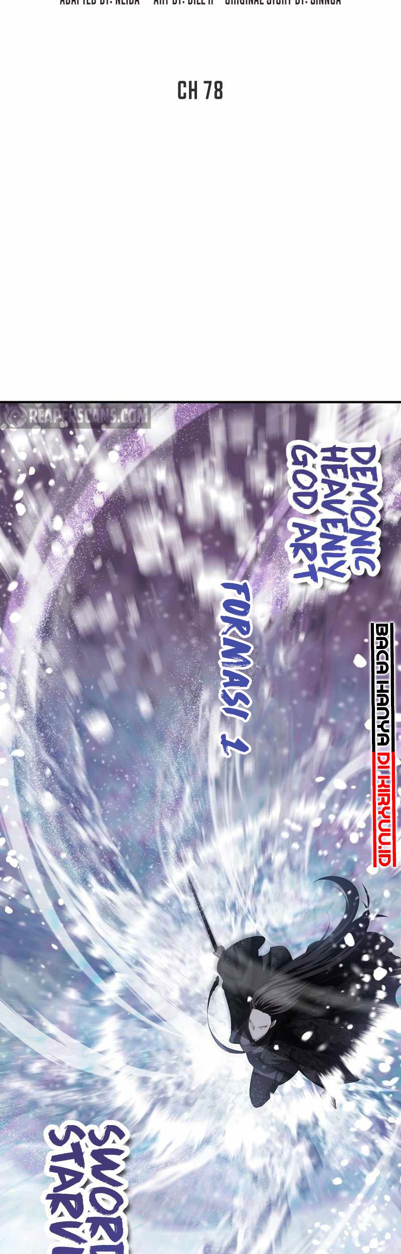 SSS-Class Suicide Hunter chapter 78, halaman 4