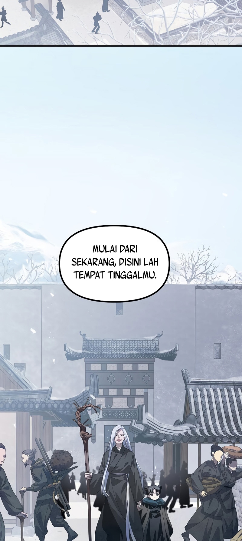 SSS-Class Suicide Hunter chapter 63, halaman 3