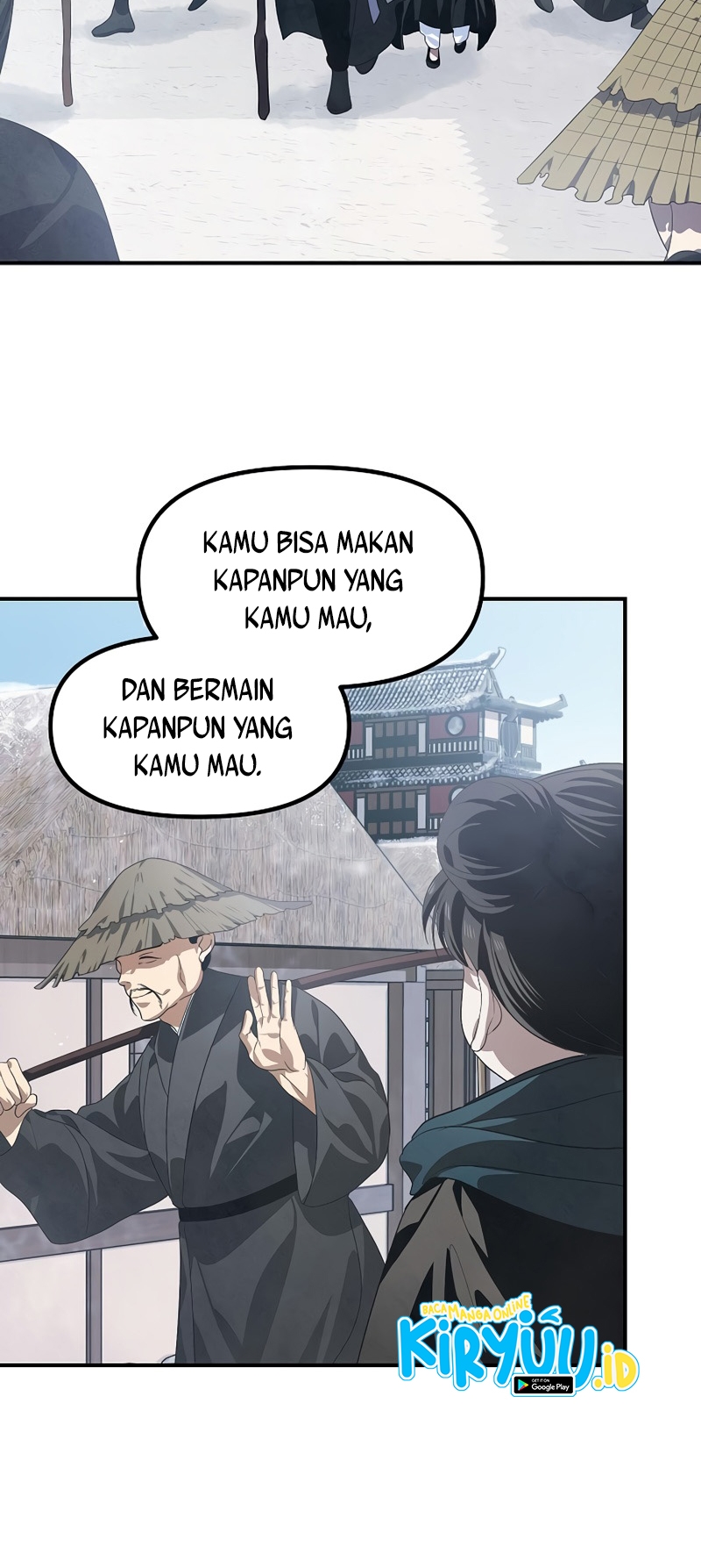 SSS-Class Suicide Hunter chapter 63, halaman 4
