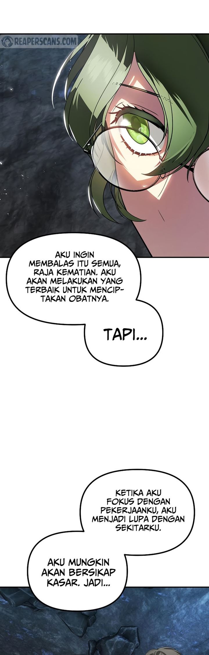 SSS-Class Suicide Hunter chapter 59, halaman 3