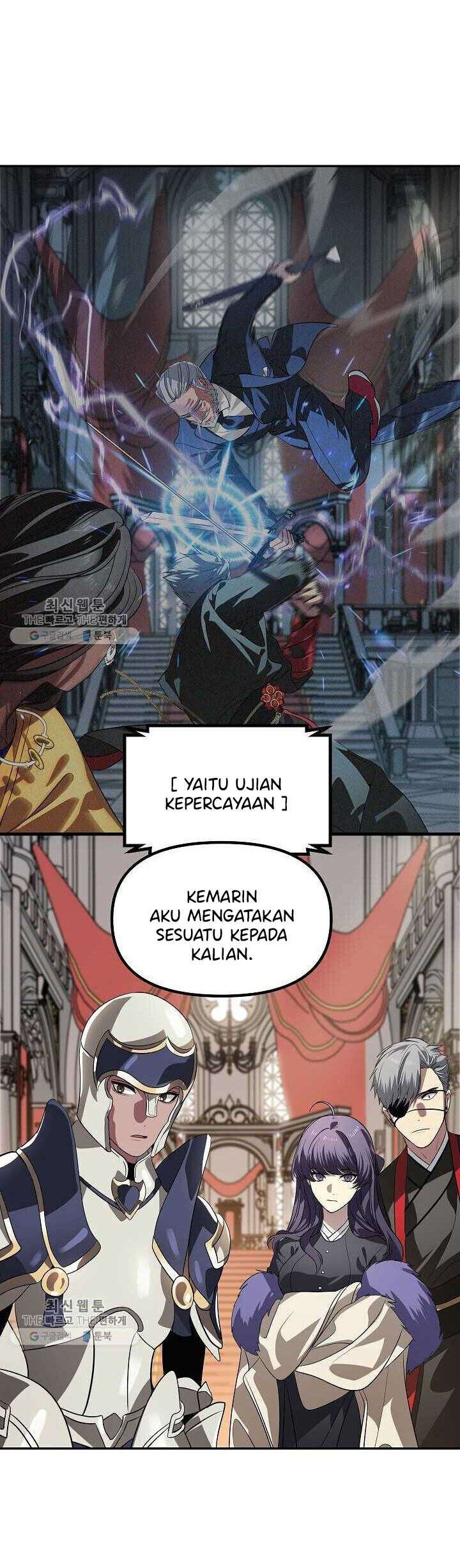 SSS-Class Suicide Hunter chapter 33, halaman 2