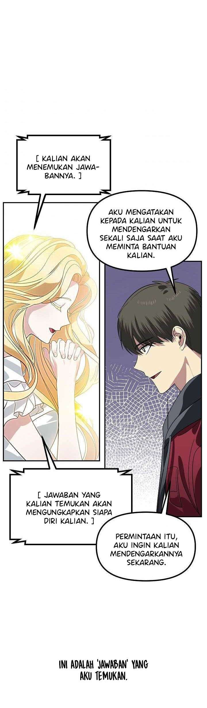 SSS-Class Suicide Hunter chapter 33, halaman 3