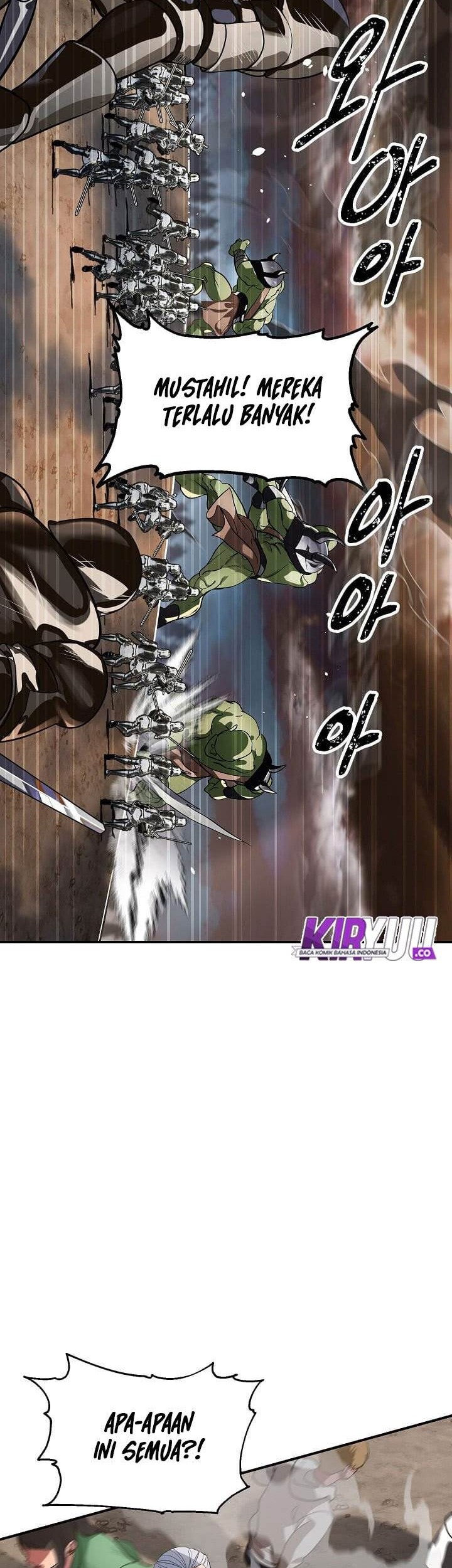 SSS-Class Suicide Hunter chapter 20, halaman 3