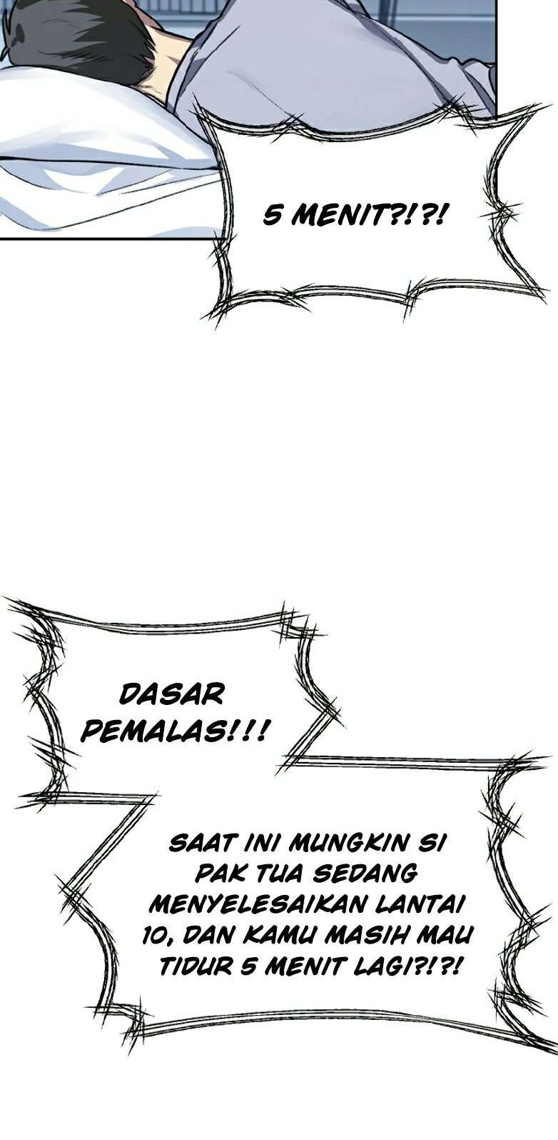 SSS-Class Suicide Hunter chapter 8, halaman 3