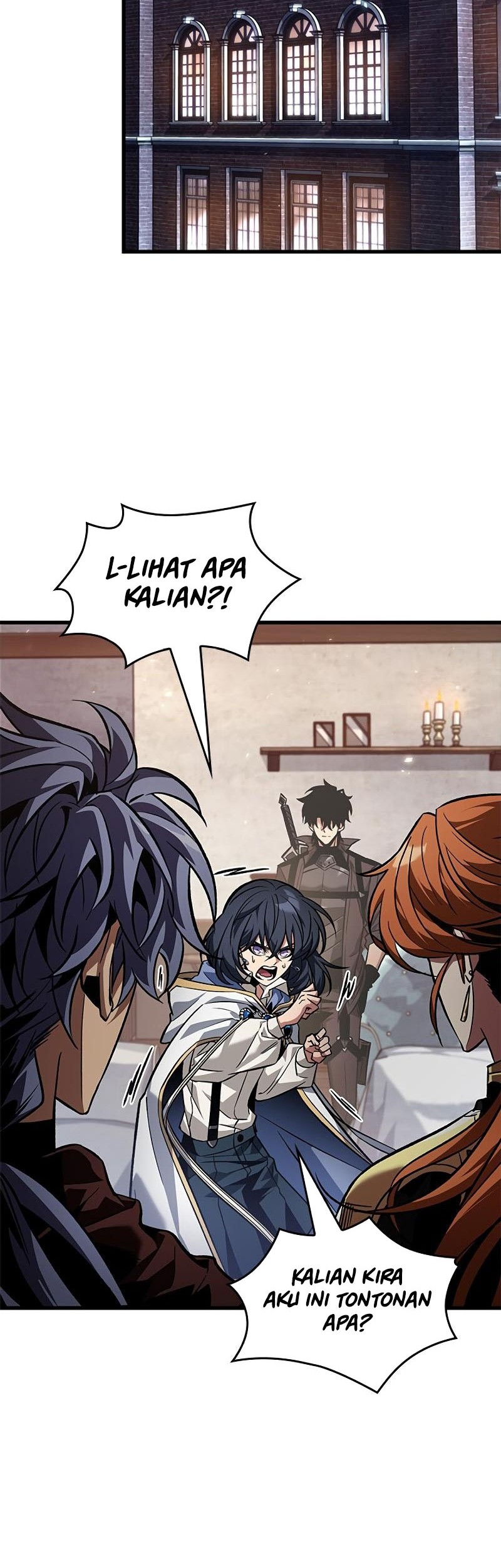 Pick Me Up chapter 120, halaman 3
