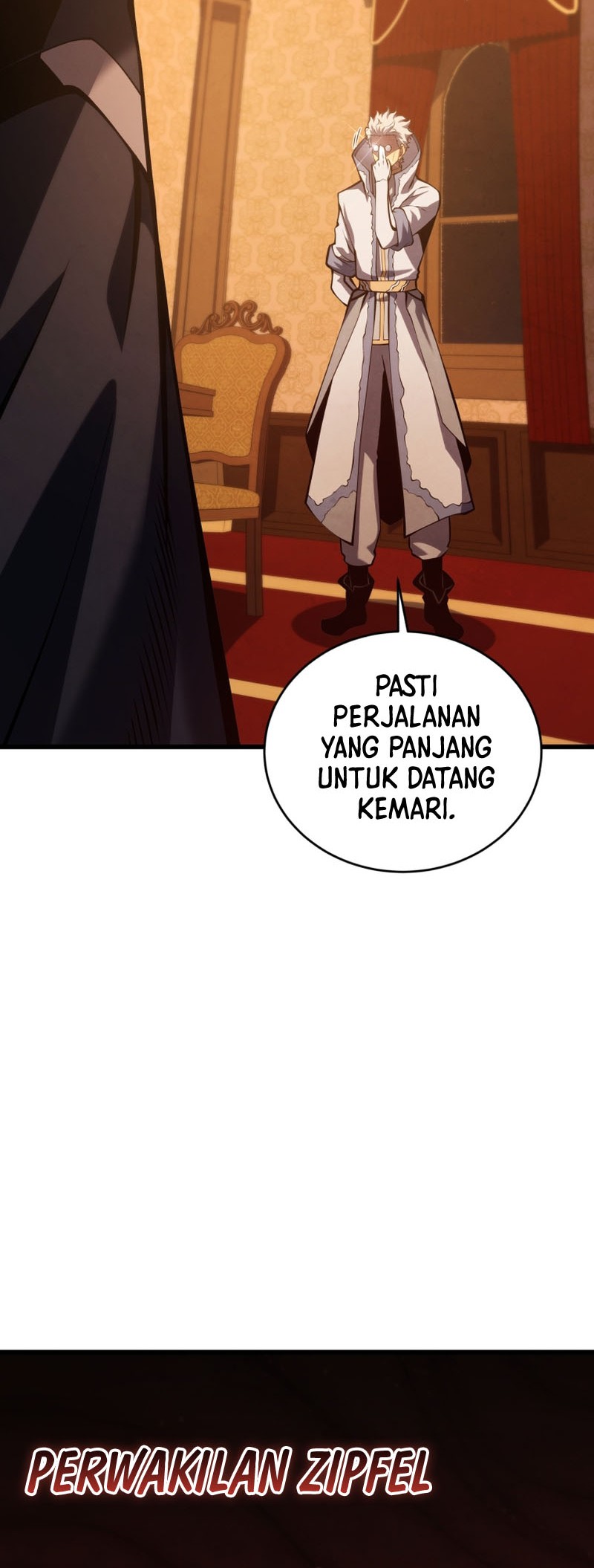 Swordmaster’s Youngest Son chapter 142, halaman 5