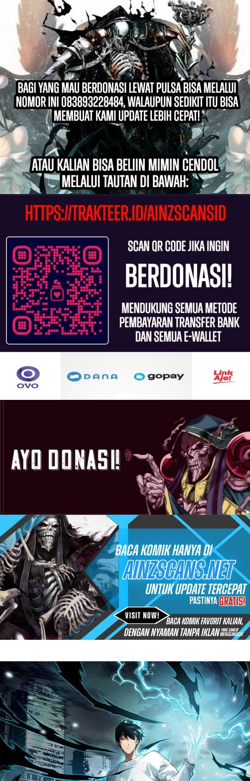 Disastrous Necromancer chapter 161, halaman 2