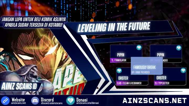 Apex Future Martial Arts chapter 202, halaman 1