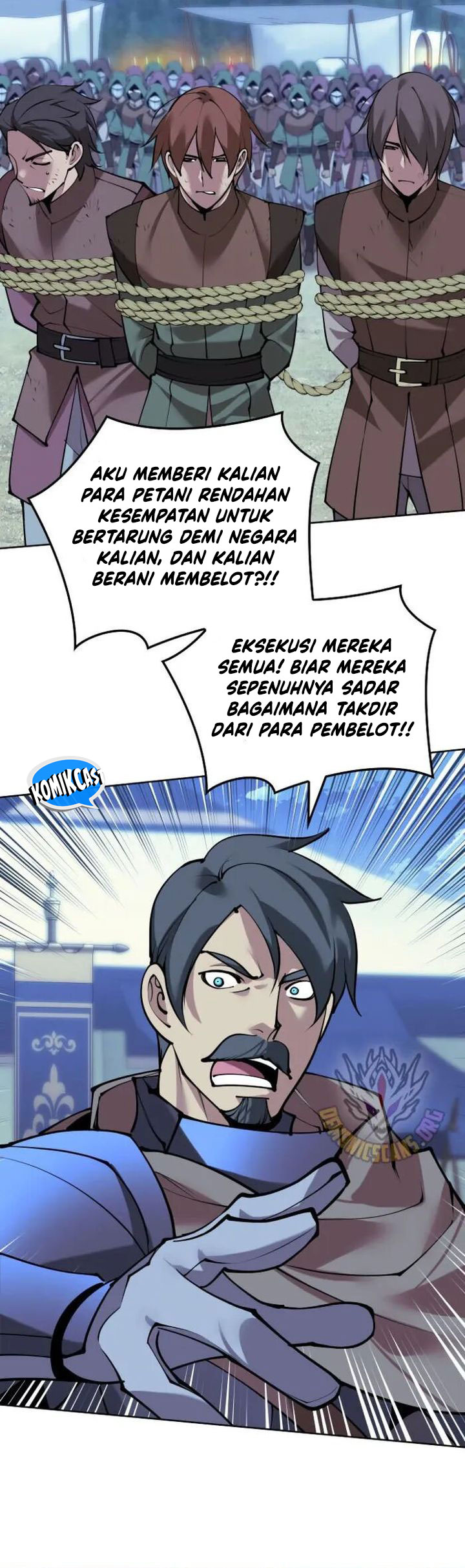 Overgeared chapter 271, halaman 3