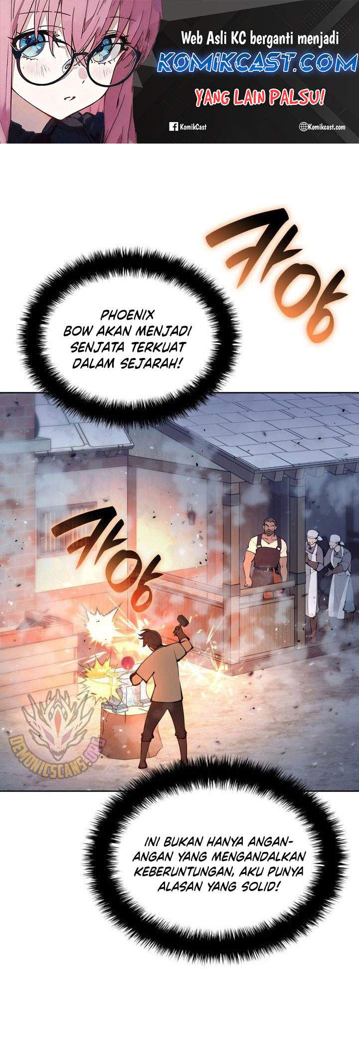 Overgeared chapter 269, halaman 2