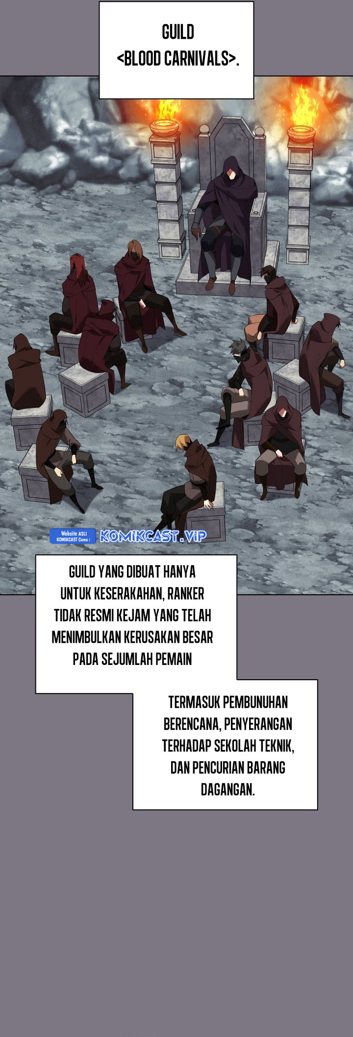 Overgeared chapter 201, halaman 3