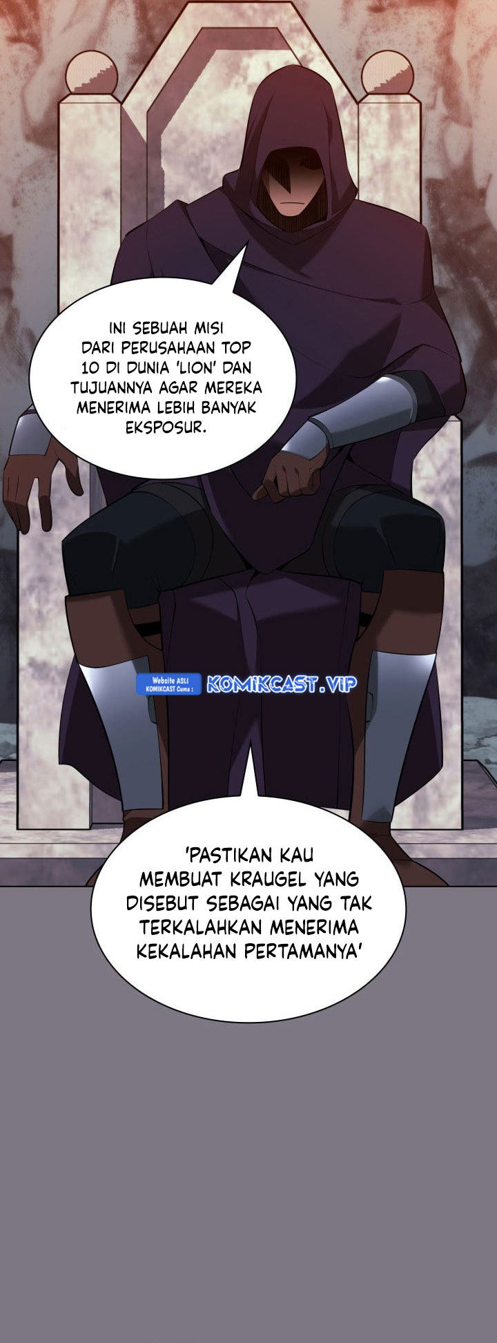Overgeared chapter 201, halaman 5