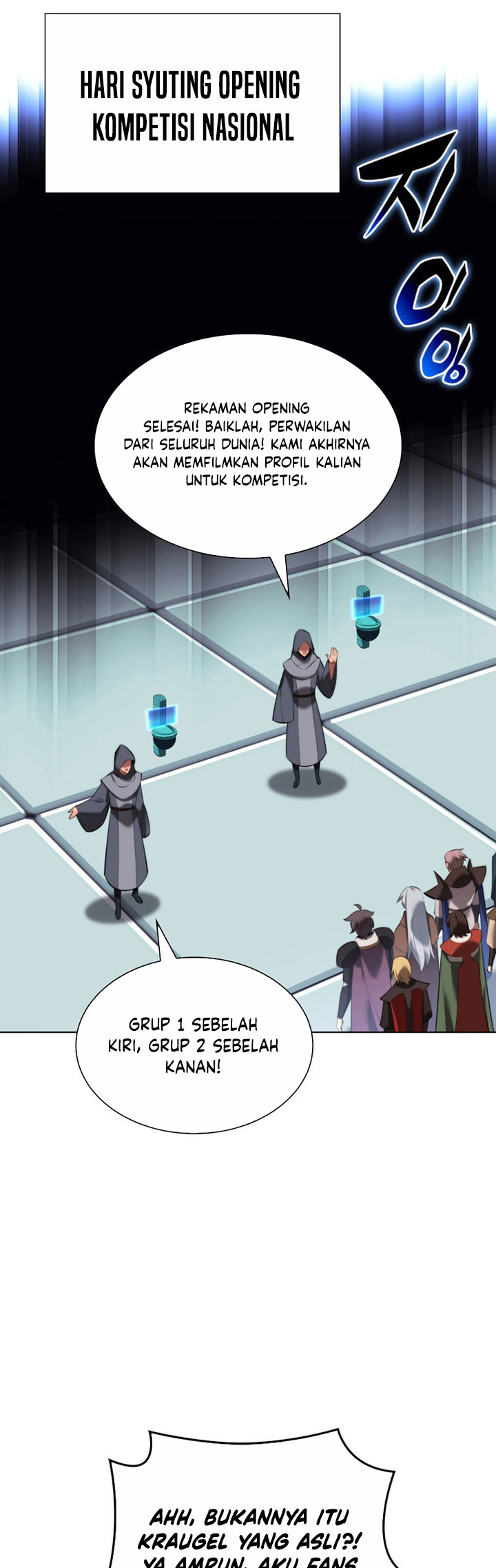 Overgeared chapter 195, halaman 3