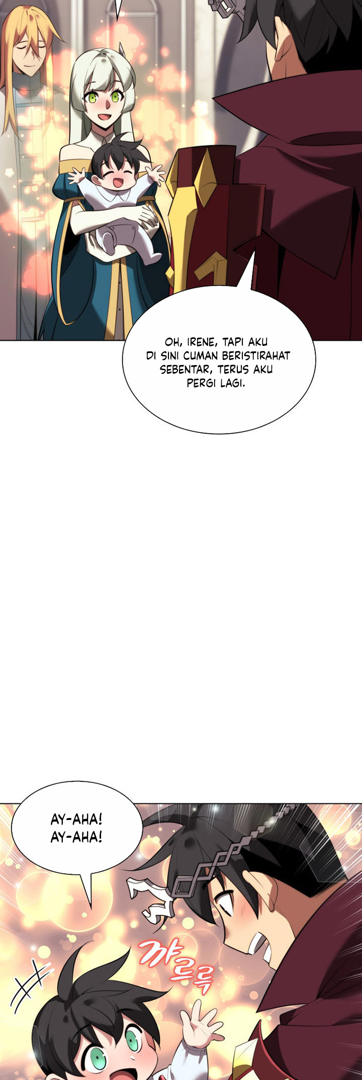 Overgeared chapter 194, halaman 4