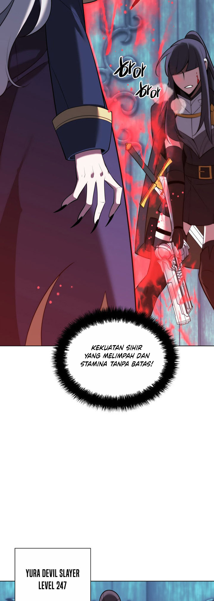 Overgeared chapter 191, halaman 3