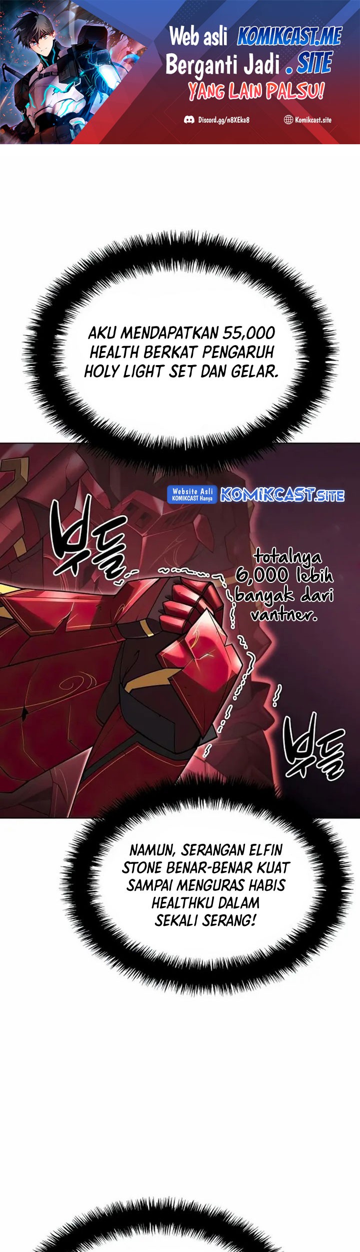Overgeared chapter 154, halaman 2