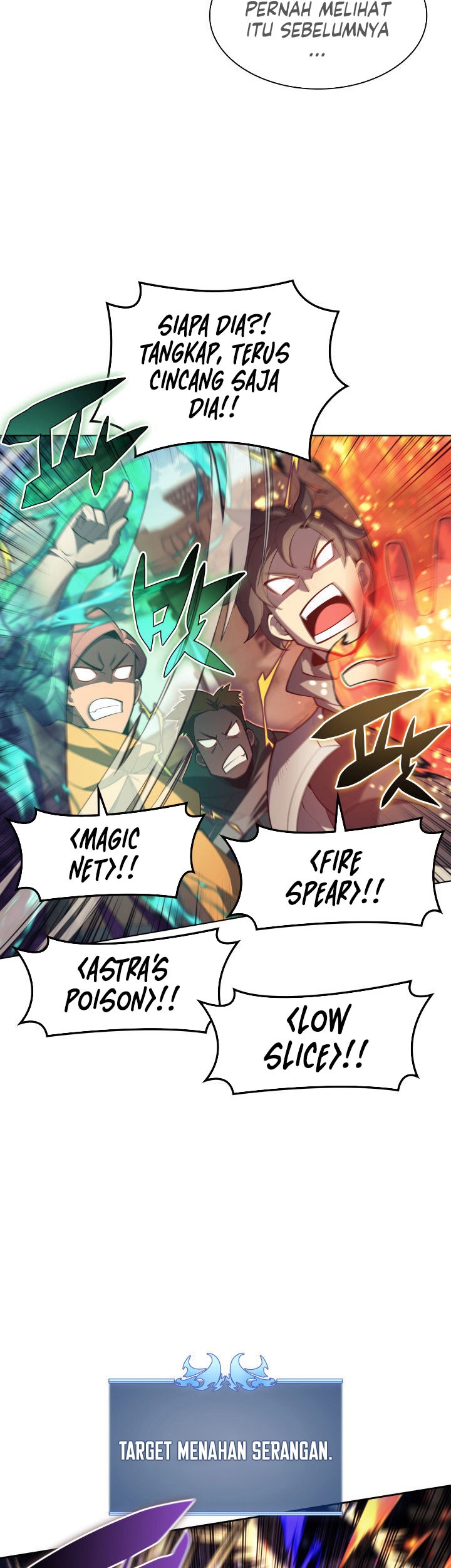 Overgeared chapter 125, halaman 3