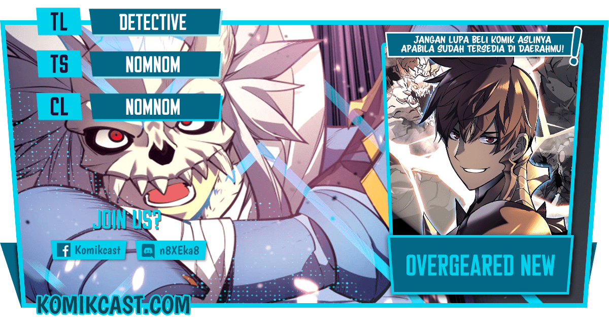 Overgeared chapter 78, halaman 1