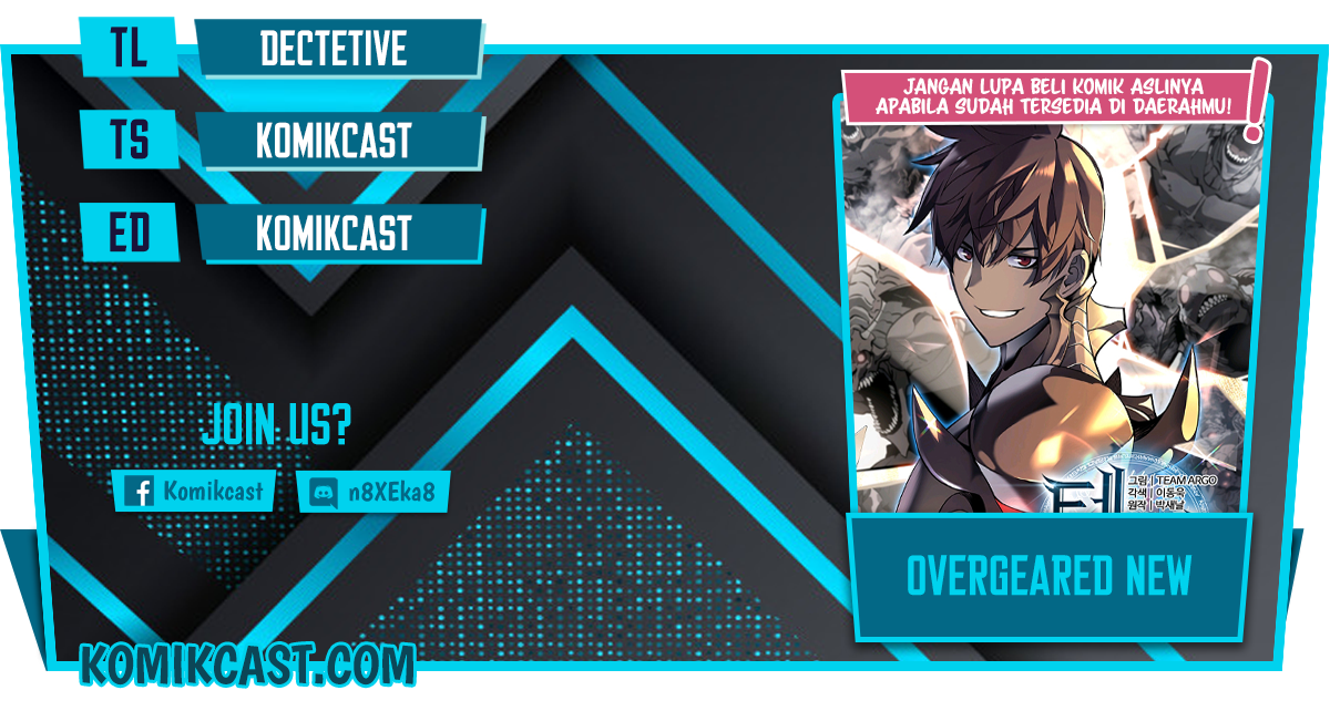 Overgeared chapter 59, halaman 1