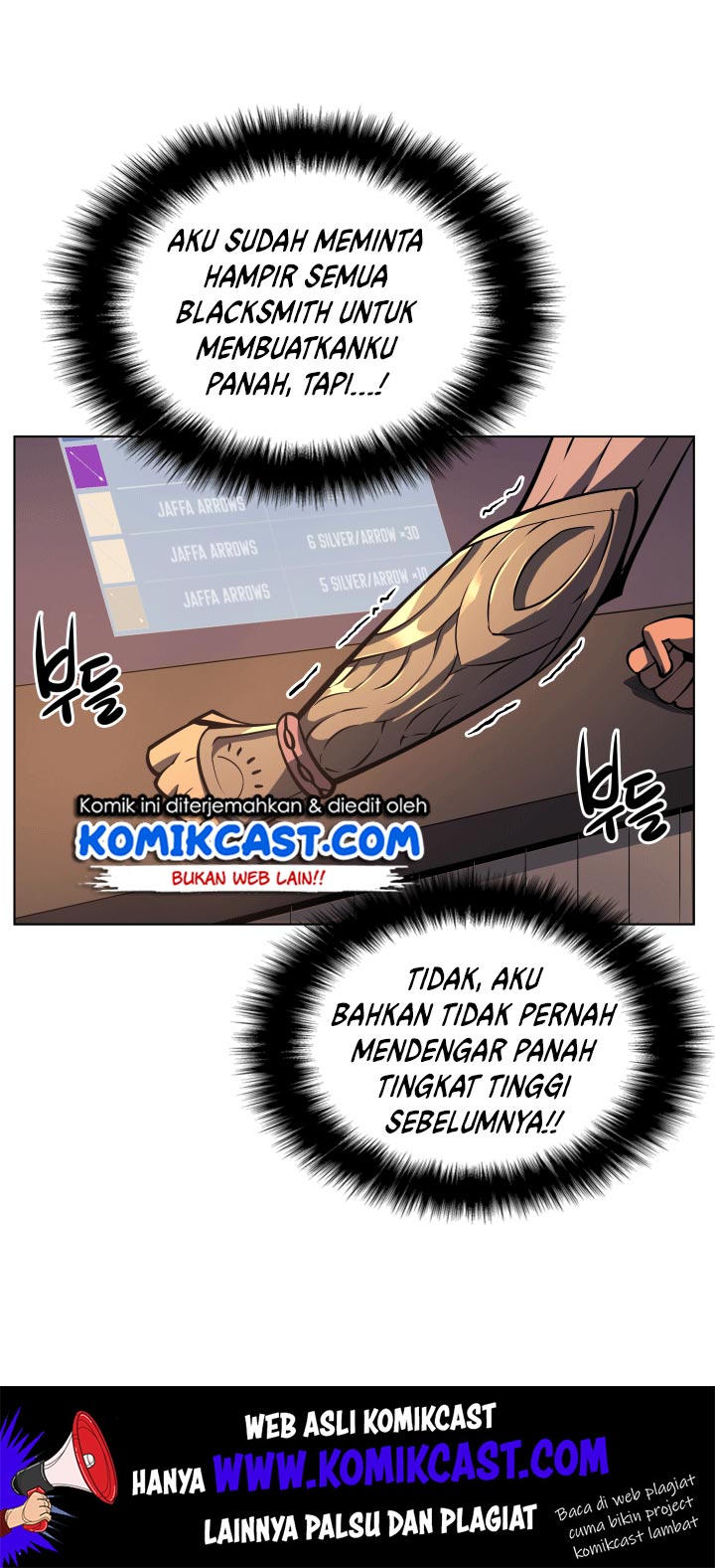 Overgeared chapter 13, halaman 2