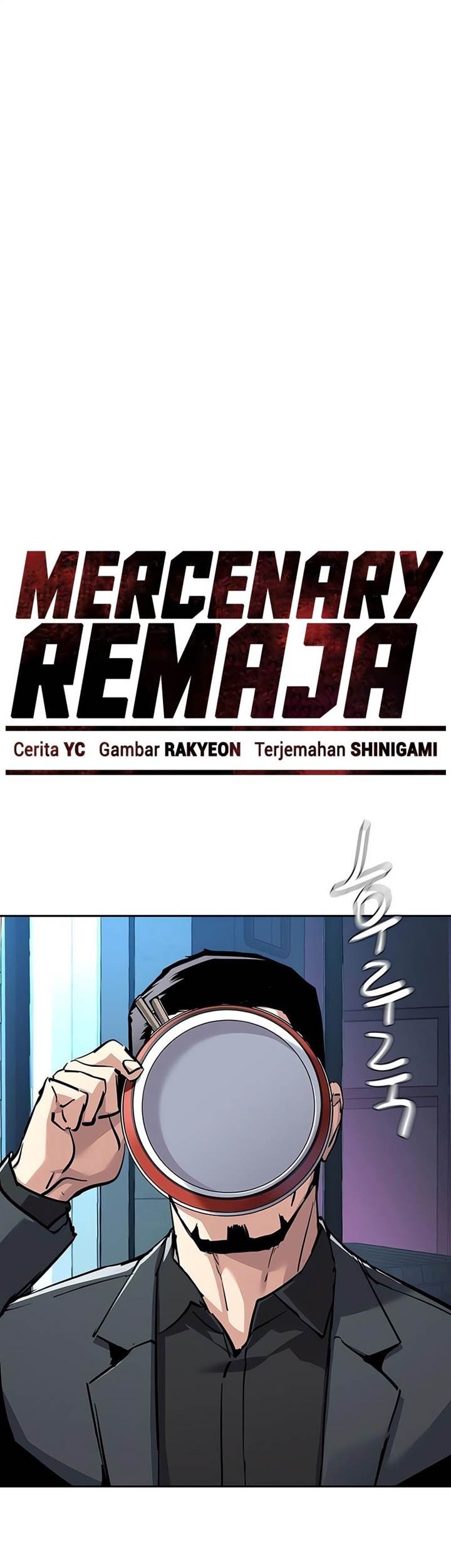 Mercenary Enrollment chapter 230, halaman 1