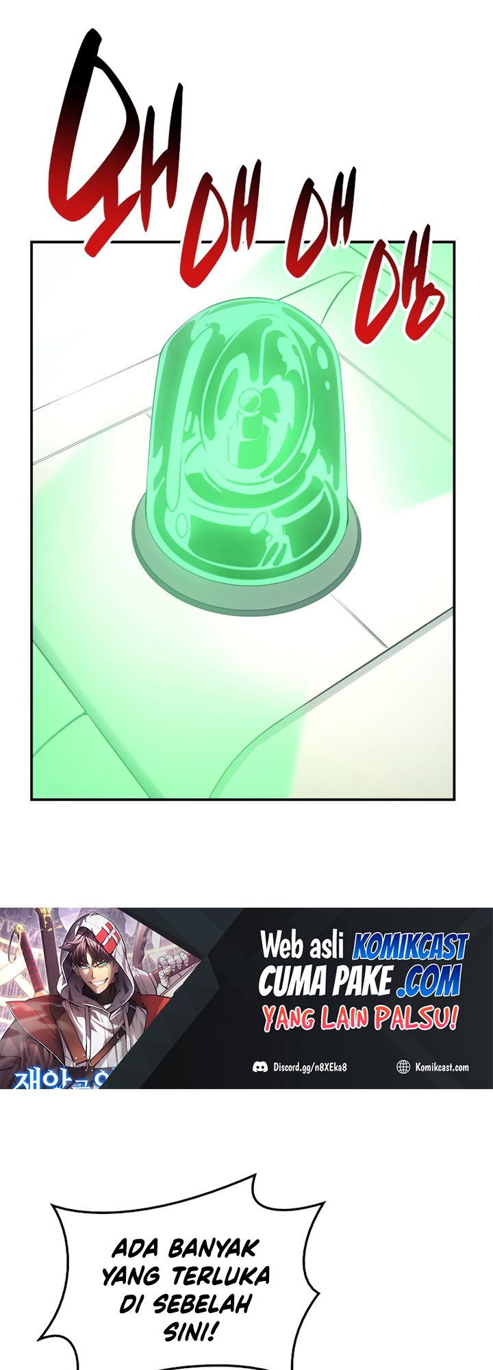 A Disaster-Class Hero Has Returned chapter 9, halaman 2