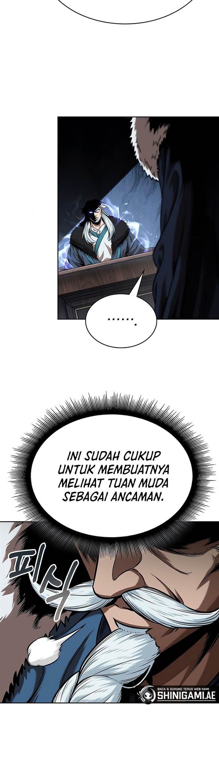 Nano Machine chapter 251, halaman 2