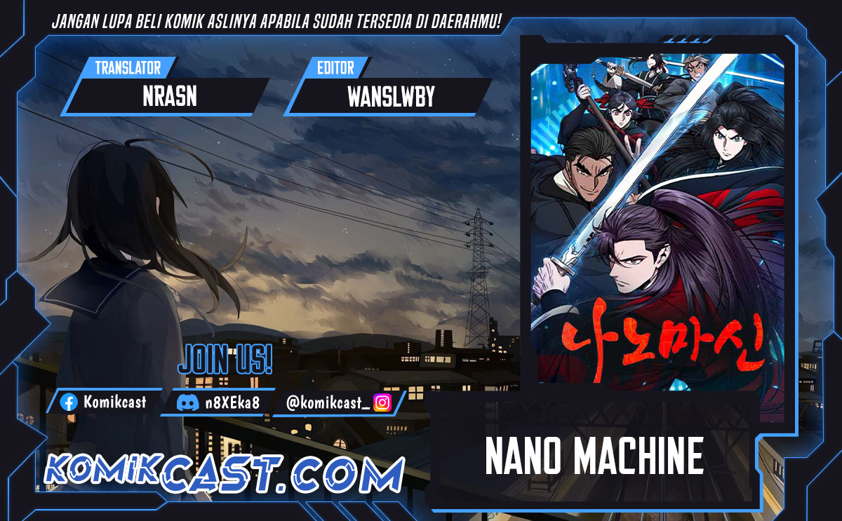 Nano Machine chapter 249, halaman 1
