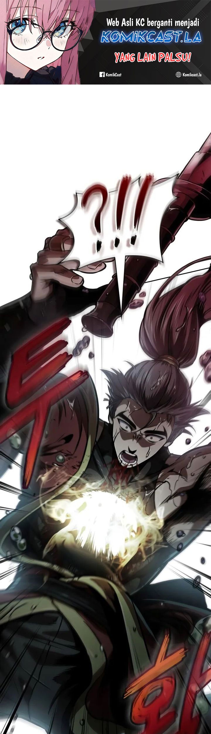 Nano Machine chapter 244, halaman 2