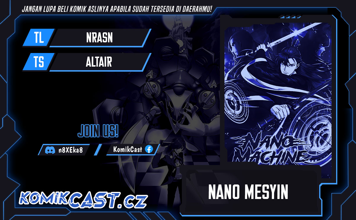 Nano Machine chapter 242, halaman 1