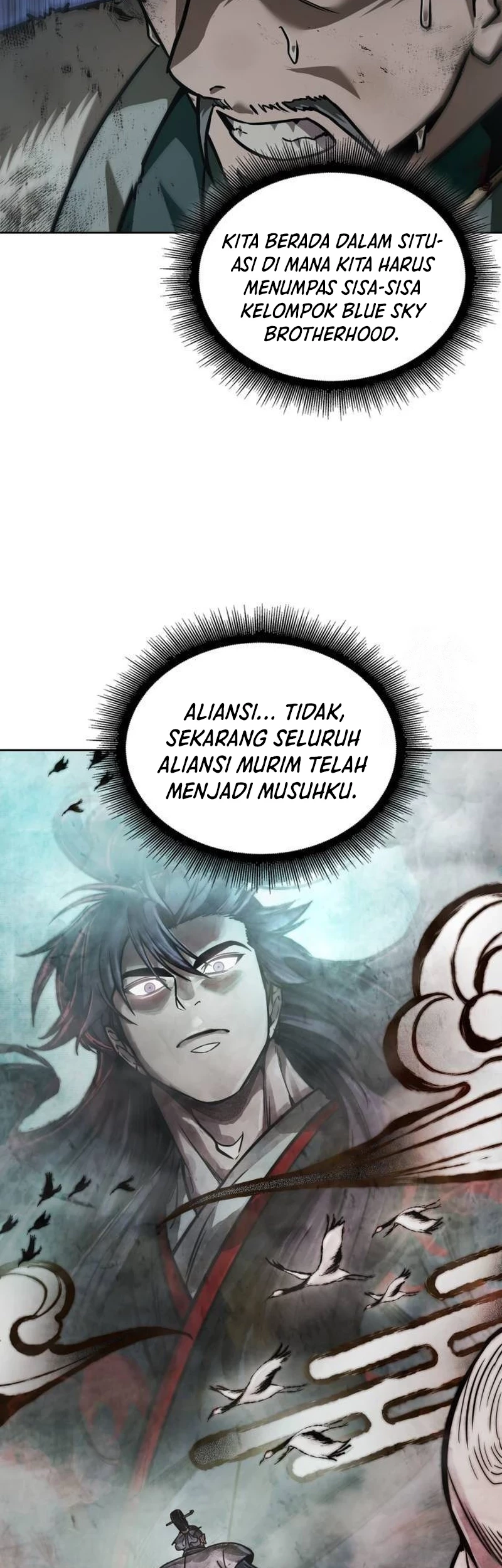 Nano Machine chapter 238, halaman 3