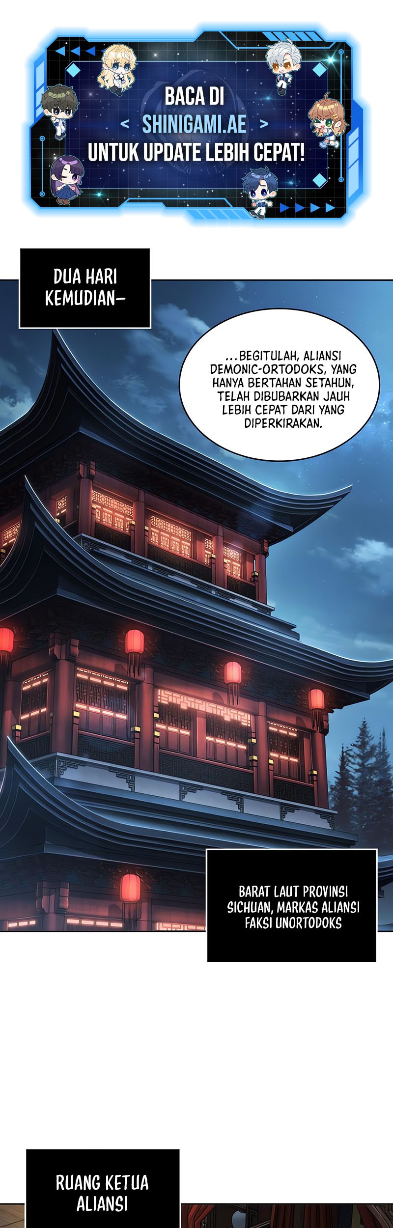 Nano Machine chapter 227, halaman 2