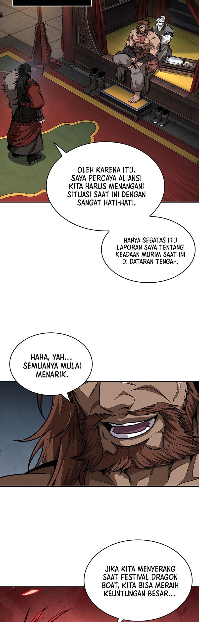 Nano Machine chapter 227, halaman 3