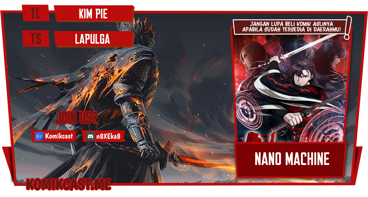 Nano Machine chapter 126, halaman 1