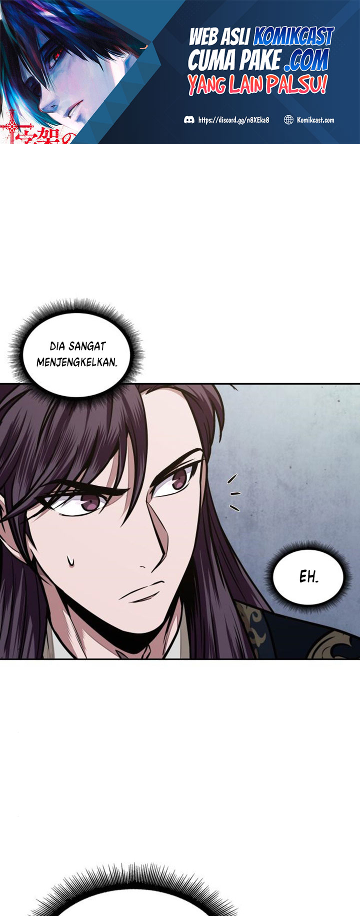 Nano Machine chapter 107, halaman 2