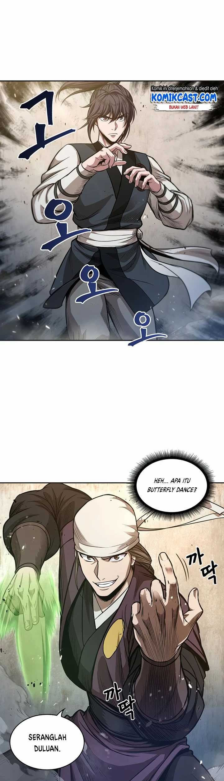 Nano Machine chapter 37, halaman 2