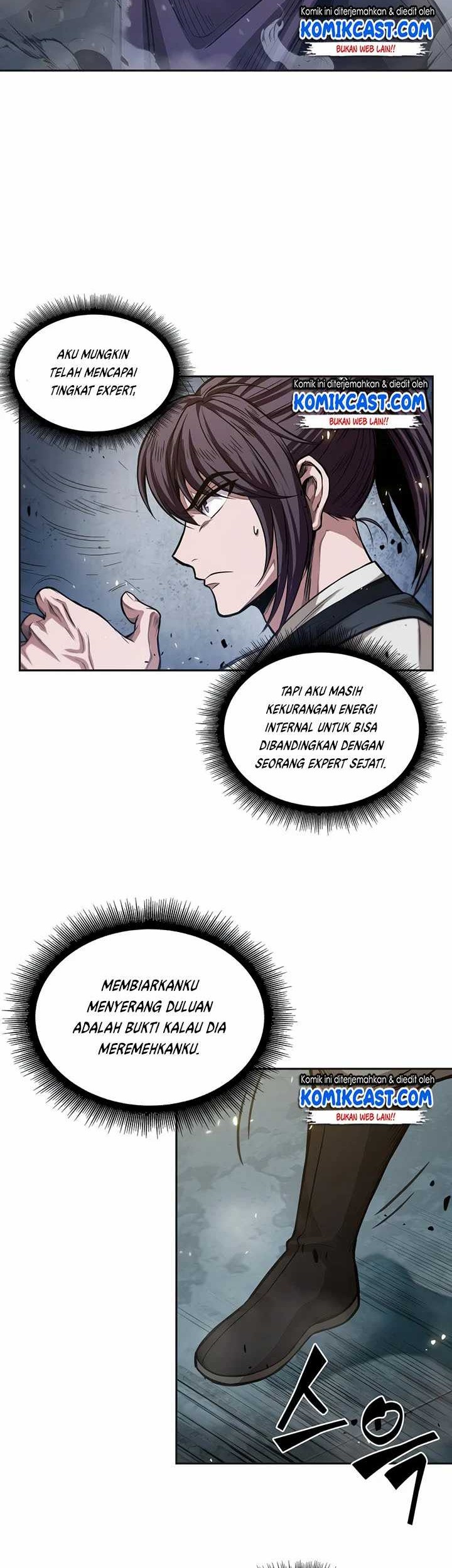 Nano Machine chapter 37, halaman 3