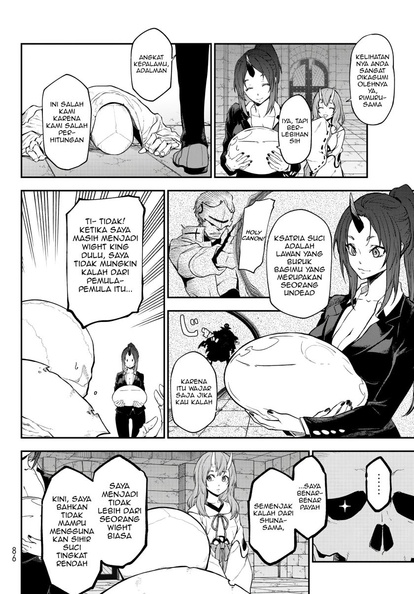Tensei Shitara Slime Datta Ken chapter 120, halaman 3