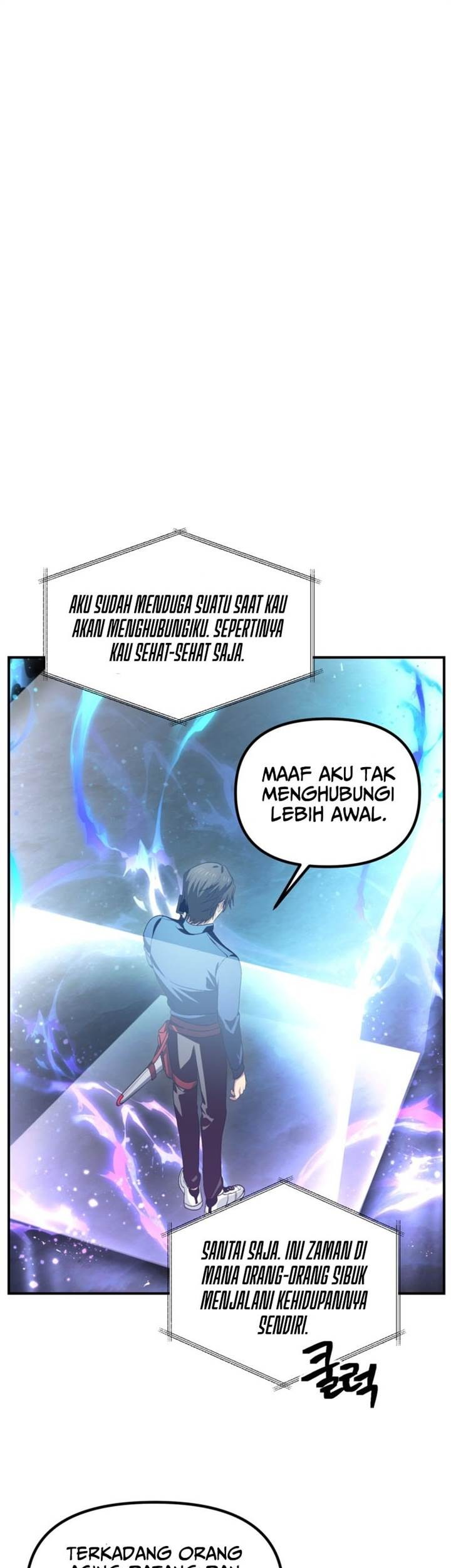 SSS-Class Suicide Hunter chapter 132, halaman 1