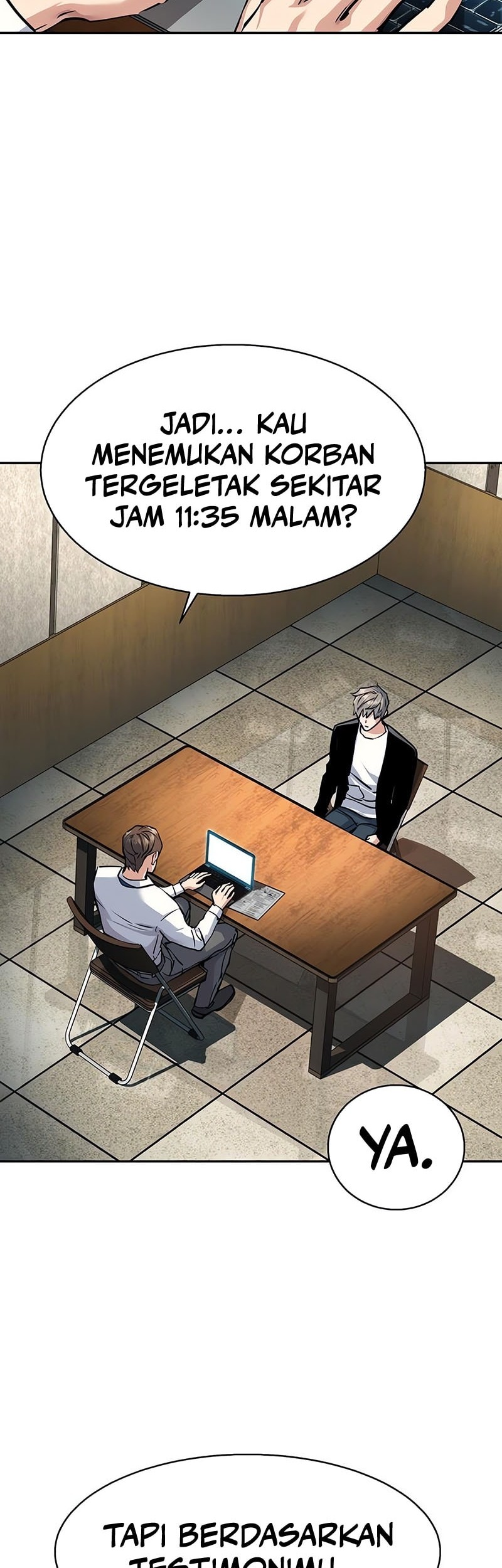 Mercenary Enrollment chapter 231, halaman 2