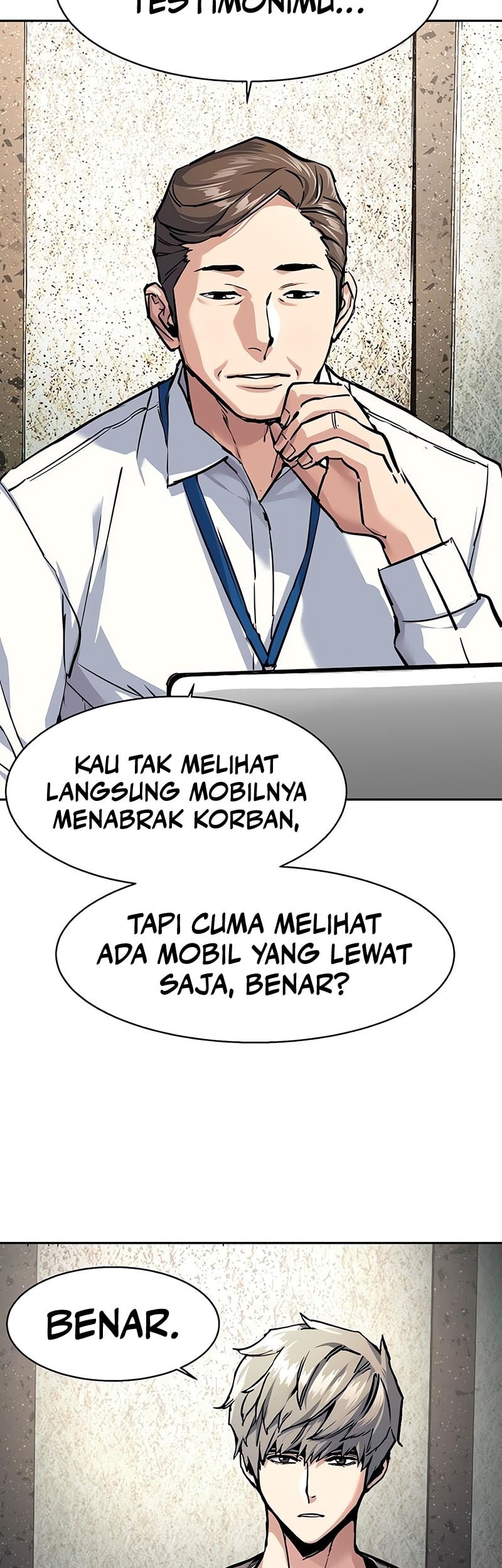 Mercenary Enrollment chapter 231, halaman 3