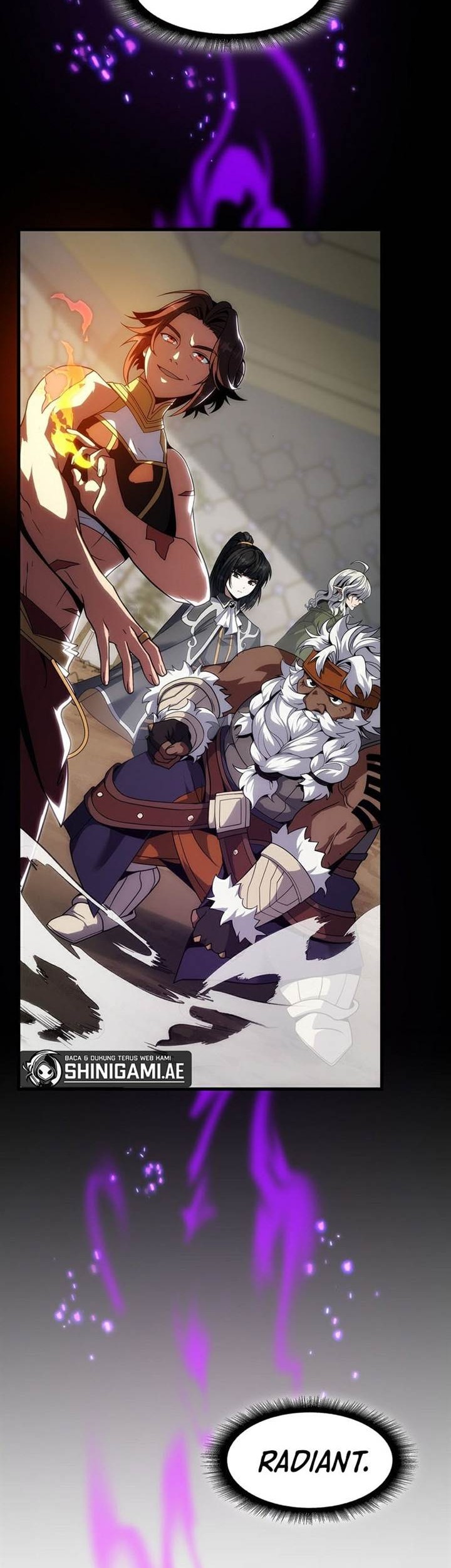 The Beginning After The End chapter 211, halaman 2
