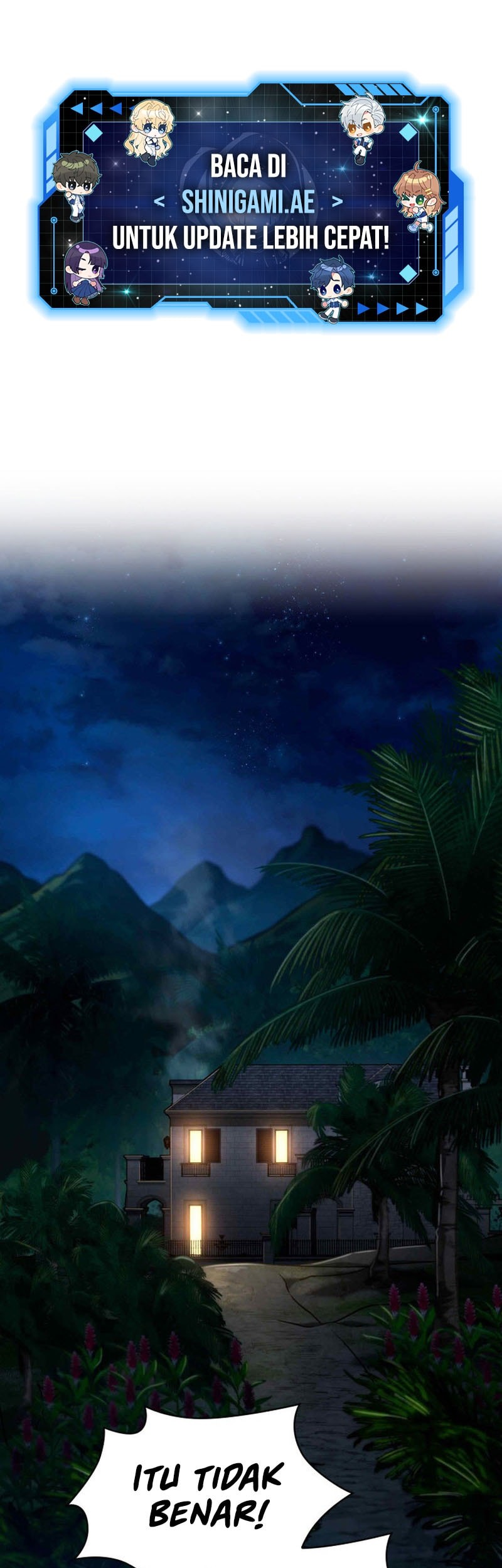 Infinite Mage chapter 112, halaman 1